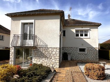 Maison a vendre Saint-Aignan 41110 Loir-et-Cher 96 m2 3 pièces 96000 euros