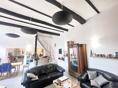 Maison a vendre Vallères 37190 Indre-et-Loire 1117 m2  209500 euros