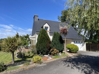 Maison a vendre Landévant 56690 Morbihan 91 m2 6 pièces 276700 euros
