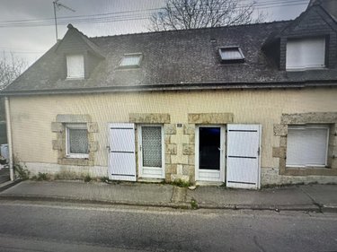Maison a vendre Inzinzac-Lochrist 56650 Morbihan 78 m2 4 pièces 163310 euros