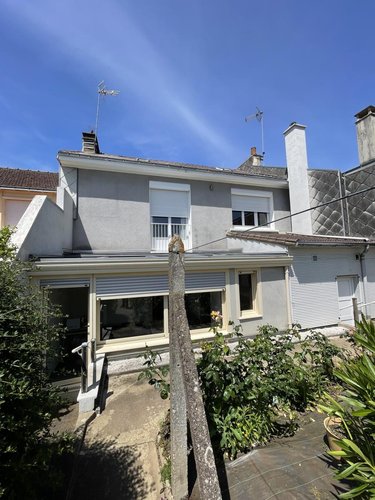 Maison a vendre Cholet 49300 Maine-et-Loire 135 m2 7 pièces 178500 euros