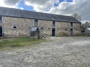 Maison a vendre Chammes 53270 Mayenne 120 m2 7 pièces 259800 euros