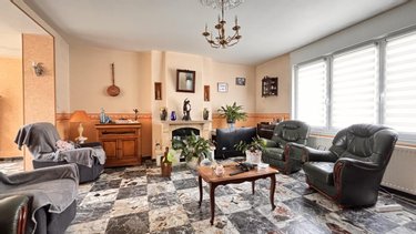 Maison a vendre La Capelle-lès-Boulogne 62360 Pas-de-Calais 138 m2 5 pièces 251000 euros