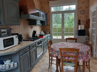 Maison a vendre Juvigny-Val-d'Andaine 61140 Orne 93 m2 7 pièces 115000 euros