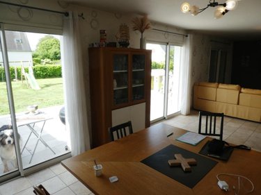 Maison a vendre Saint-Tugdual 56540 Morbihan 110 m2 5 pièces 194580 euros