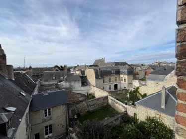 Appartement a vendre Laon 02000 Aisne 33 m2 2 pièces 57000 euros