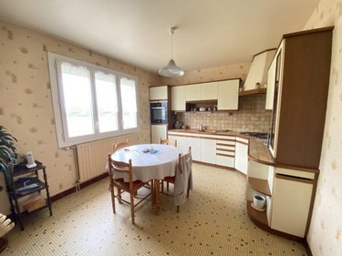 Maison a vendre Loudéac 22600 Côtes-d'Armor 131 m2 6 pièces 156900 euros