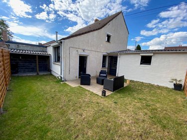 Maison a vendre Beuvry 62660 Pas-de-Calais 63 m2 4 pièces 100500 euros