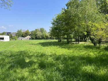 Terrain a batir a vendre Taupont 56800 Morbihan 2096 m2  98860 euros