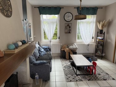 Maison a vendre Beauvois-en-Cambrésis 59157 Nord 146 m2 11 pièces 146720 euros