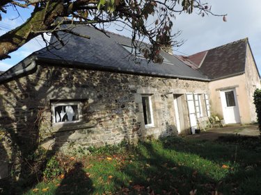 Maison a vendre Louargat 22540 Côtes-d'Armor 90 m2 4 pièces 89775 euros