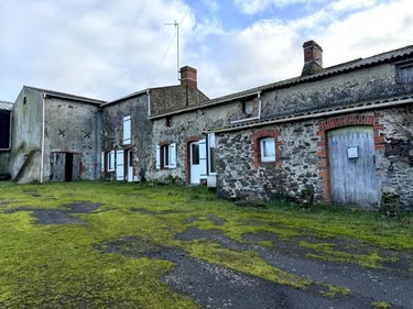 Maison a vendre Saint-Hilaire-du-Bois 49310 Maine-et-Loire 73 m2 3 pièces 115280 euros