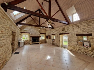 Maison a vendre Ploërmel 56800 Morbihan 170 m2 6 pièces 306500 euros