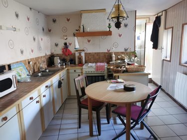 Maison a vendre Lanvollon 22290 Côtes-d'Armor 95 m2 5 pièces 105950 euros