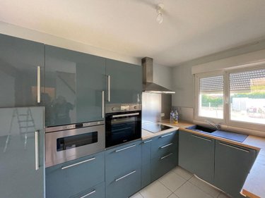 Location maison Damparis 39500 Jura 90 m2 5 pièces 820 euros