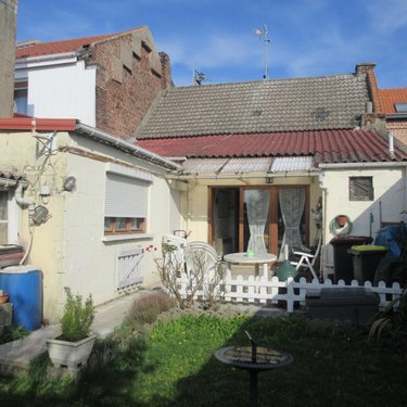 Maison a vendre Montigny-en-Gohelle 62640 Pas-de-Calais 91 m2 5 pièces 97080 euros
