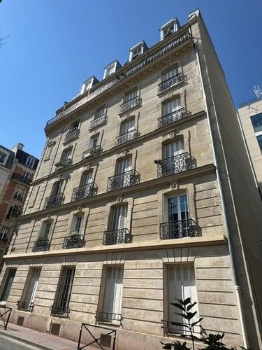Appartement a vendre Levallois-Perret 92300 Hauts-de-Seine 60 m2 3 pièces 600000 euros