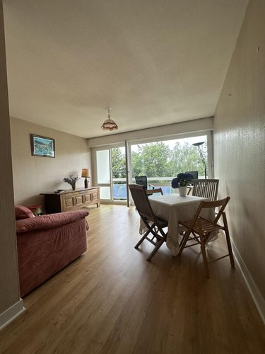 Appartement a vendre Lorient 56100 Morbihan 53 m2 2 pièces 152890 euros