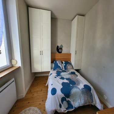 Appartement a vendre Plougasnou 29630 Finistère 25 m2 2 pièces 121900 euros