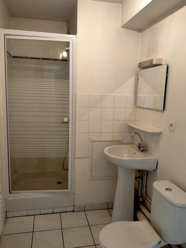 Location appartement Nantes 44000 Loire-Atlantique 30 m2 1 pièce 496 euros