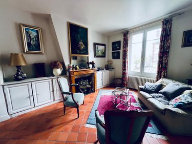 Maison a vendre Rouen 76000 Seine-Maritime 138 m2 7 pièces 491000 euros