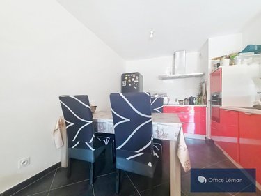 Appartement a vendre Ornex 01210 Ain 71 m2 3 pièces 395000 euros