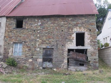 Maison a vendre Malloué 14350 Calvados 45 m2  11000 euros