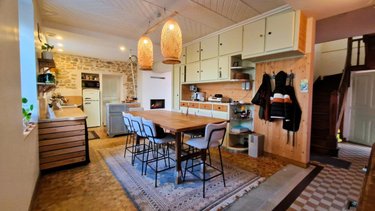 Maison a vendre Saint-Viaud 44320 Loire-Atlantique 162 m2 6 pièces 363000 euros