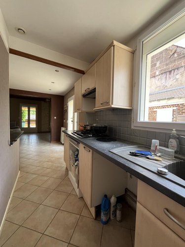 Maison a vendre Fourdrain 02870 Aisne 130 m2 6 pièces 184000 euros