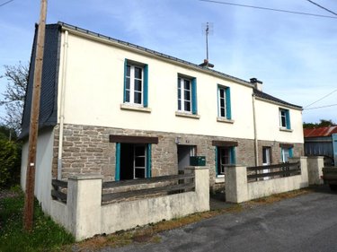 Maison a vendre Le Faouët 56320 Morbihan 100 m2 5 pièces 90080 euros