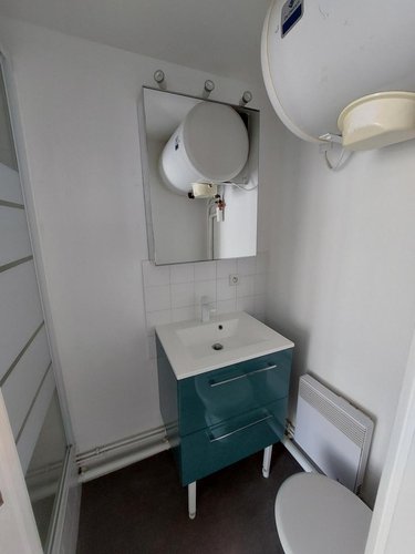 Location appartement Reims 51100 Marne 19 m2  480 euros