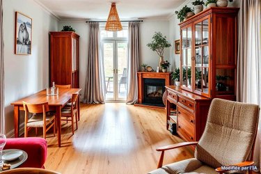 Maison a vendre Saint-Germain-du-Puy 18390 Cher 95 m2 5 pièces 154660 euros