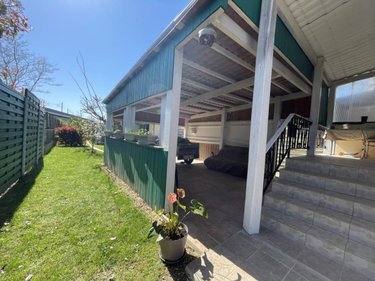Terrains de loisirs bois etangs a vendre Neuville-sur-Sarthe 72190 Sarthe 425 m2  74500 euros