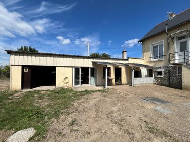 Maison a vendre Saint-Martin-de-la-Place 49160 Maine-et-Loire 126 m2 6 pièces 185500 euros