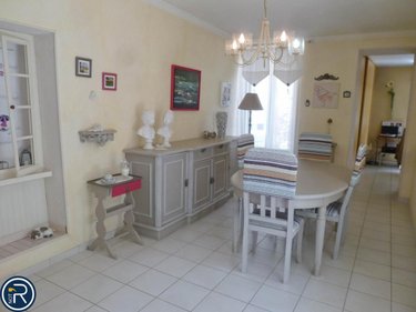 Maison a vendre Montsûrs 53150 Mayenne 130 m2 6 pièces 208000 euros