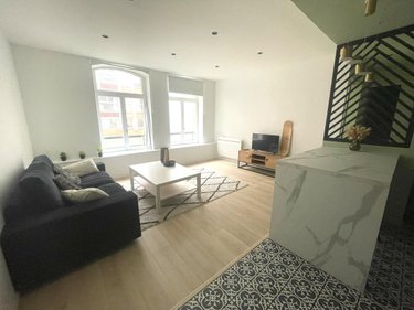 Appartement a vendre Lille 59000 Nord 44 m2 2 pièces 261000 euros