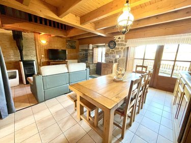 Maison a vendre Albaret-Sainte-Marie 48200 Lozère 114 m2  174000 euros