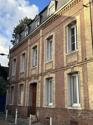Appartement a vendre Rouen 76000 Seine-Maritime 77 m2  157800 euros
