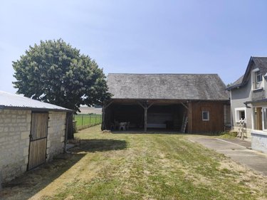 Maison a vendre Ports sur Vienne 37800 Indre-et-Loire 124 m2 134 pièces 127200 euros