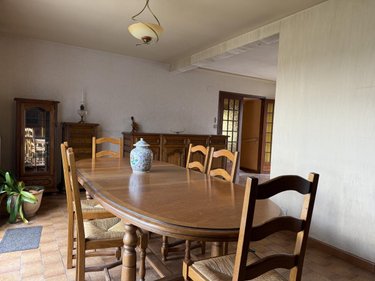 Maison a vendre Beaupréau-en-Mauges 49600 Maine-et-Loire 148 m2 5 pièces 157200 euros