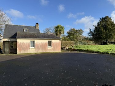 Maison a vendre Gurunhuel 22390 Côtes-d'Armor 58 m2  117680 euros