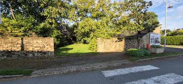 Terrain a batir a vendre Berric 56230 Morbihan 200 m2  48500 euros