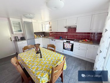 Appartement a vendre Ségny 01170 Ain 80 m2 4 pièces 380000 euros