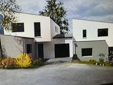 Maison a vendre Orvault 44700 Loire-Atlantique 127 m2 6 pièces 545800 euros
