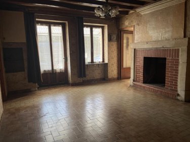 Maison a vendre Verneuil-le-Château 37120 Indre-et-Loire 75 m2 3 pièces 69600 euros