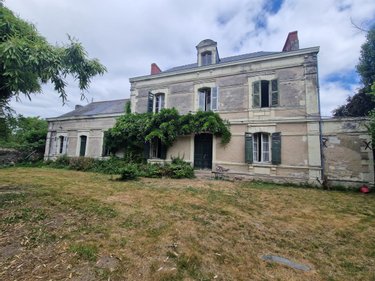 Maison a vendre La Daguenière 49800 Maine-et-Loire 176 m2 7 pièces 344760 euros