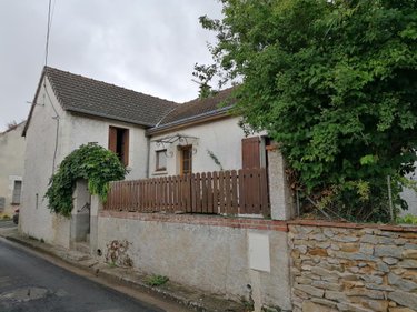 Maison a vendre Descartes 37160 Indre-et-Loire 107 m2 4 pièces 110250 euros