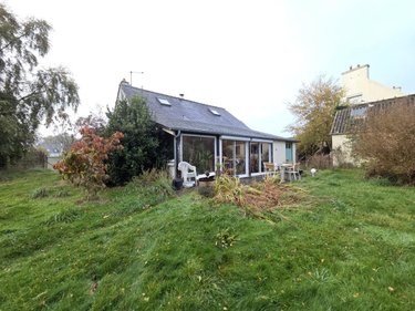 Maison a vendre Plougonven 29640 Finistère 85 m2  168160 euros