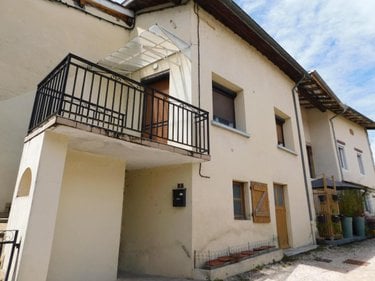Maison a vendre Saint-Maurice-de-Rémens 01500 Ain 50 m2 2 pièces 125000 euros
