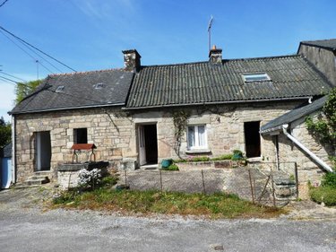 Maison a vendre Lignol 56160 Morbihan 55 m2 3 pièces 20780 euros